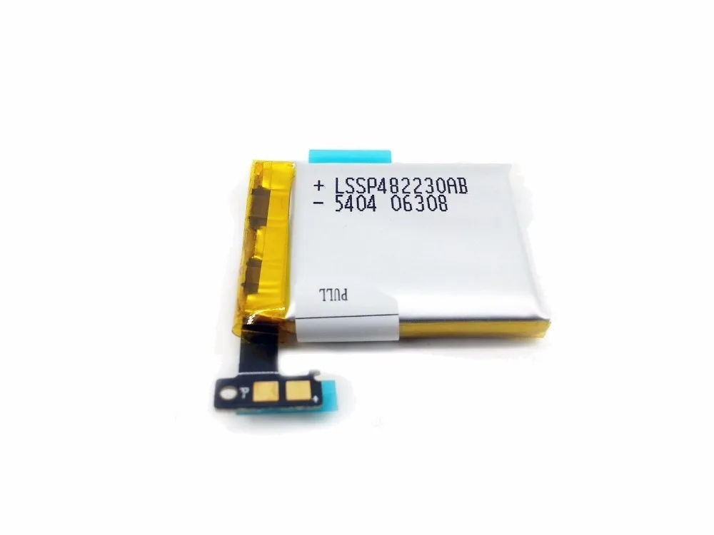 

100% NEW OEM LSSP482230AB battery For Samsung Galaxy Gear SM-V700- New