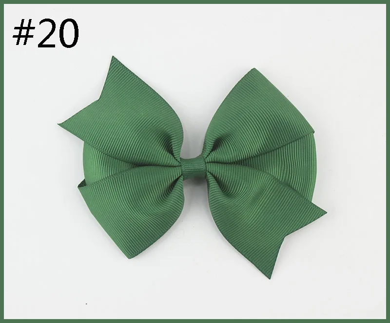 300 шт. Девушка Бутик 3." Русалка hairbow клип бутик девушка волосы луки аксессуары