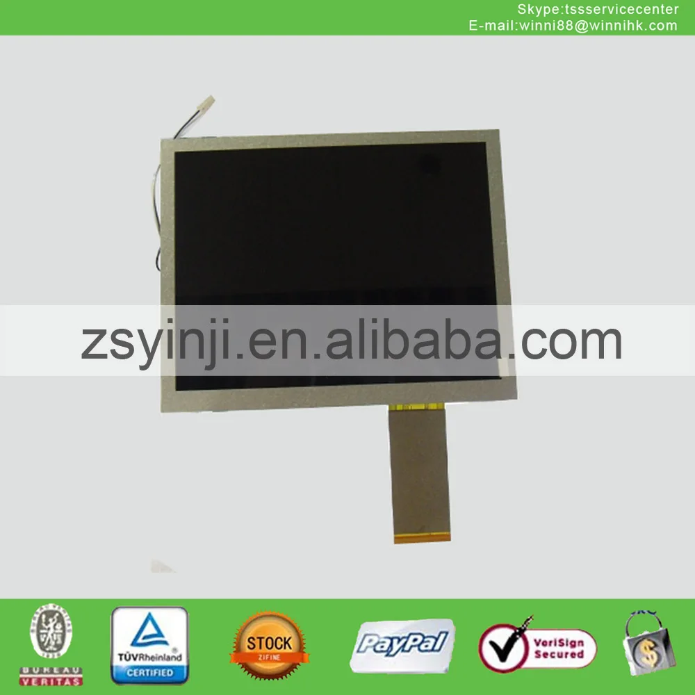 

8.4" 800*600 a-si TFT LCD PANEL HSD084ISN1-A00