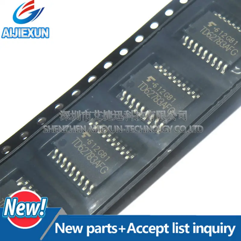 10 шт. TD62783AF VFD SOP18 IC вакуумный Флуор дисплей драйвер PDSO18 0 375 дюймов пластик соп-18