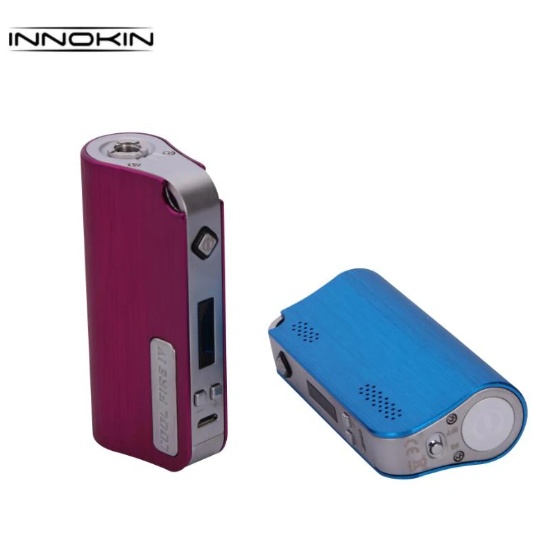 Оригинальный бокс мод Innokin Cool Fire IV 40 Вт 2000 мАч 4 VV VW Аккумулятор для электронной