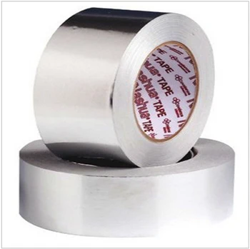 

48mm*20m Aluminum Foil Tape For Heat Reflection