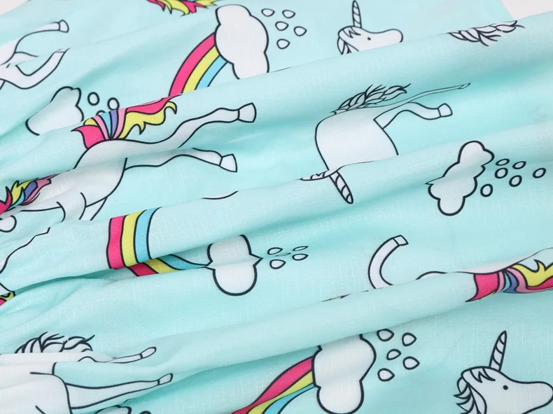 Sleeveless Unicorn Party Dress And Headband 26 Sleeveless Unicorn Party Dress And Headband -Unicorn Fashion HTB1CPhTIk9WBuNjSspeq6yz5VXaH