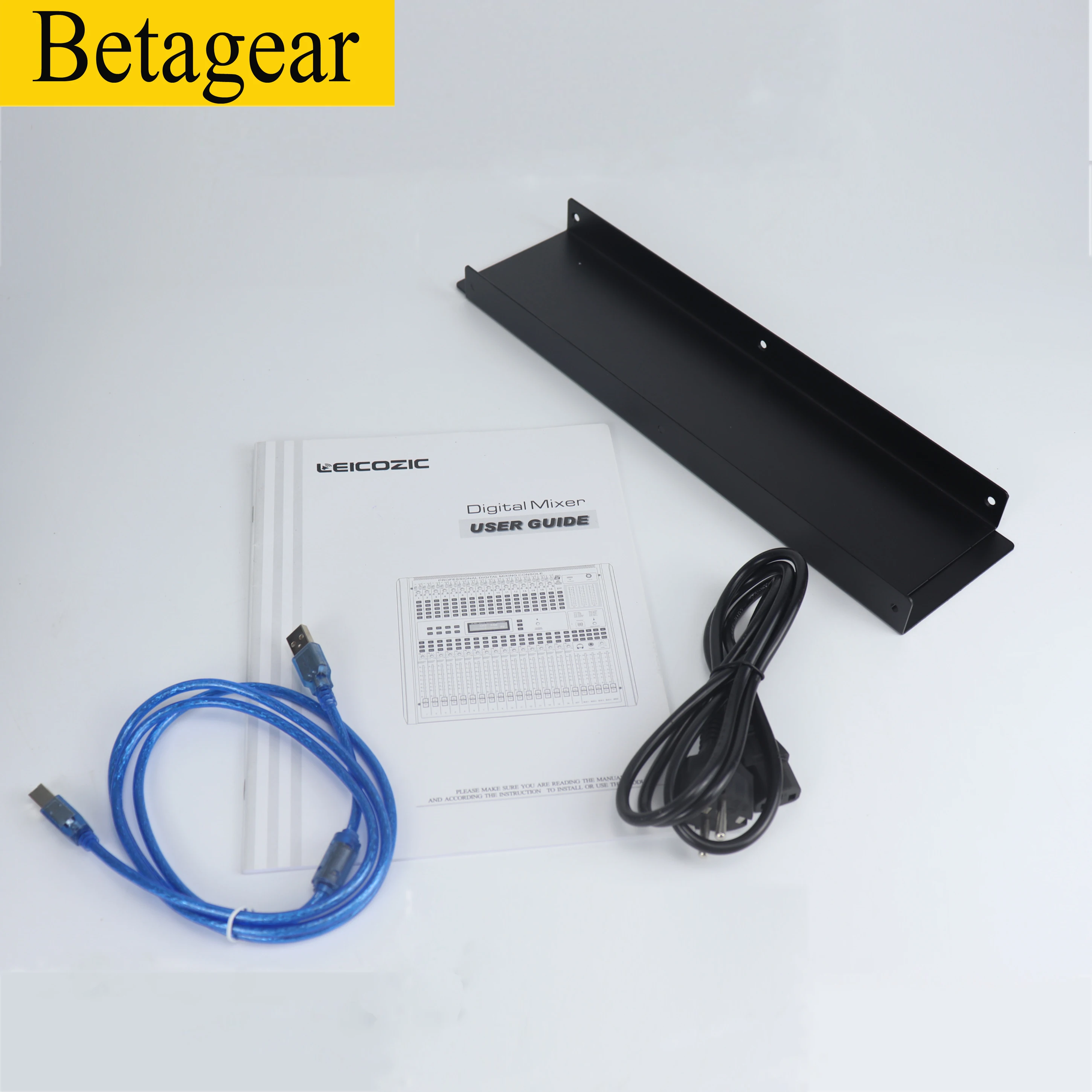 Betagear mixer digital profissional audio console