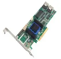 RaidStorage Microsemi PMC Adaptec RAID 6805 P/N: 2270100-R ASR-6805 8-портовый 6 ГБ/сек. PCI-E 2,0X8 контроллер SAS карта