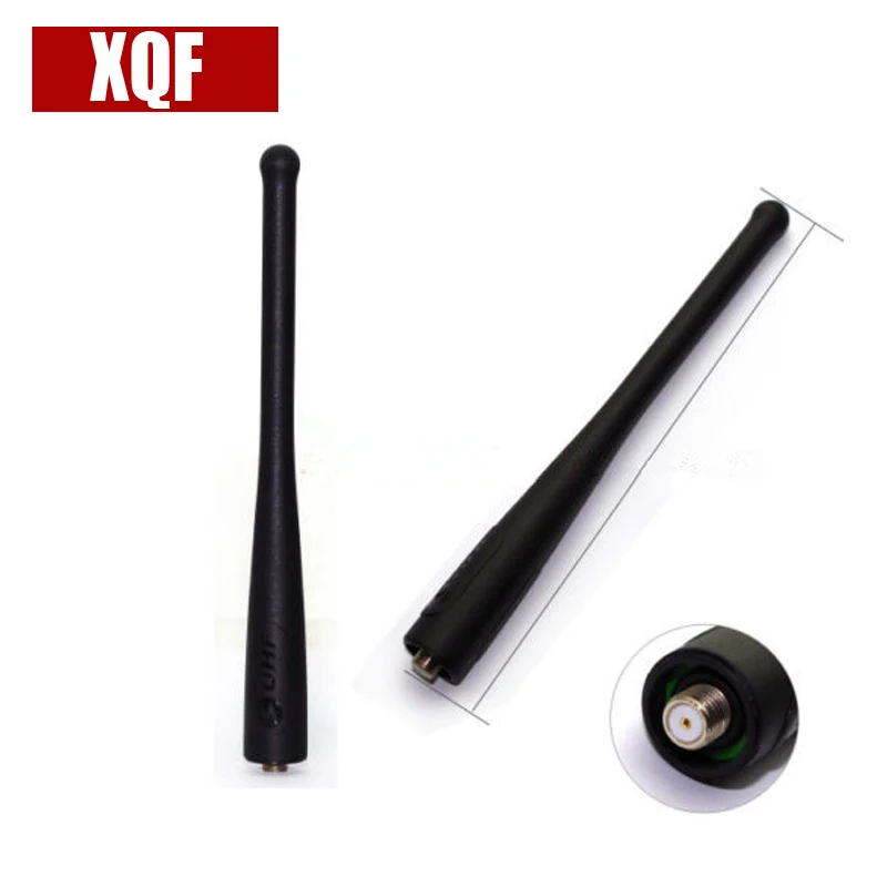 

XQF UHF Antenna GPS for Motorola MOTOTRBO XPR6350 APX6500 APX7000 APX7550 Two Way Radio