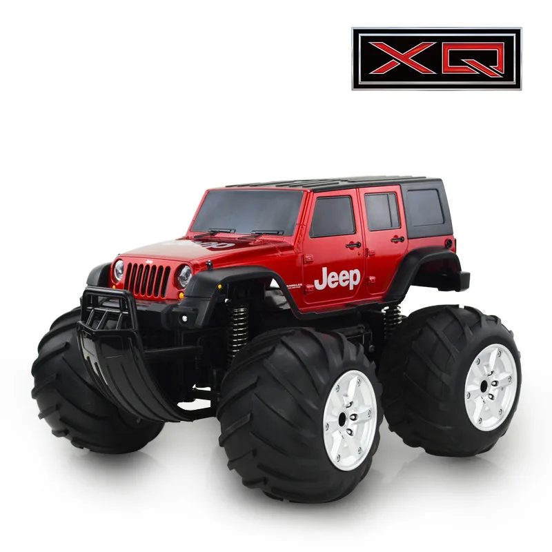 Jeep Amphibious RC car children's toys remote control Jeep high speed