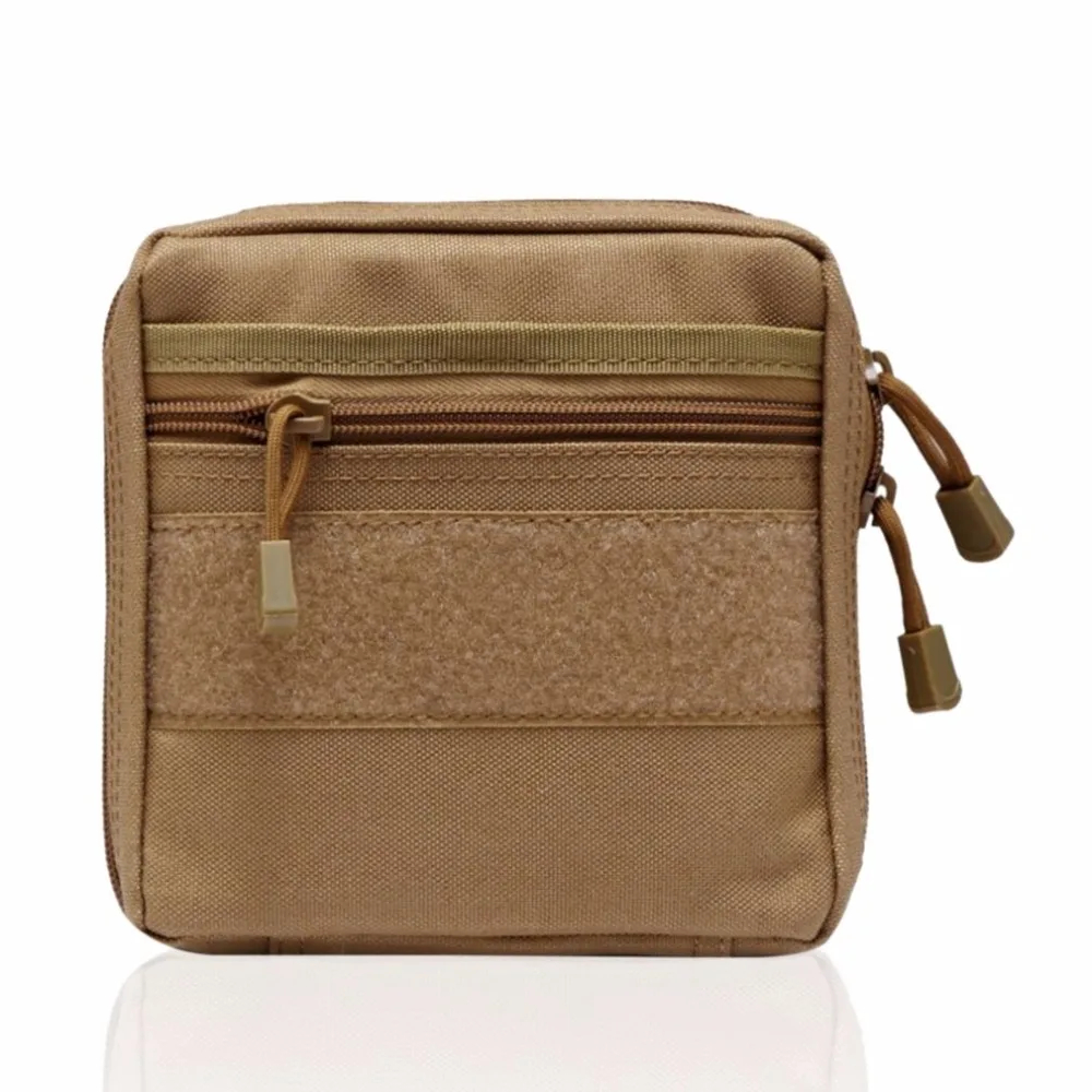 Multifunctional Outdoors Storage Bag Portable Tool Handheld Travel Organizer Cubic Style Nylon Accessories | Спорт и развлечения