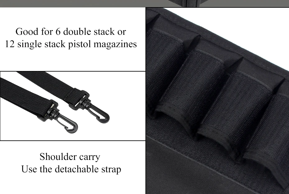 magazine pouch