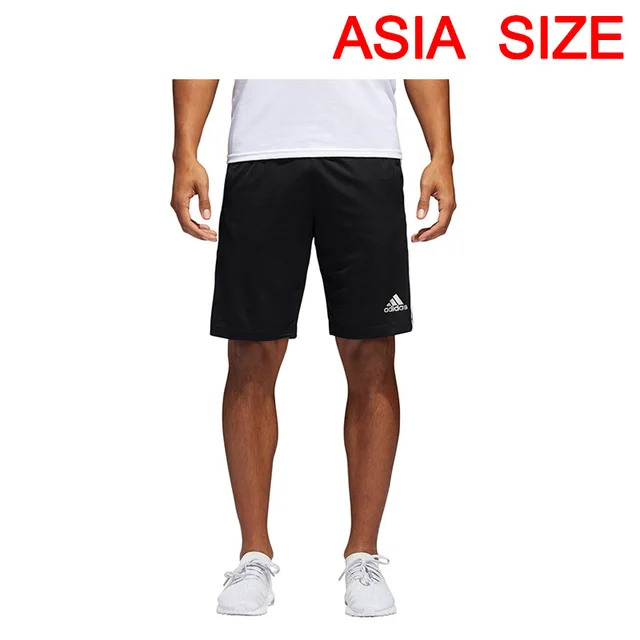 adidas men's d2m shorts