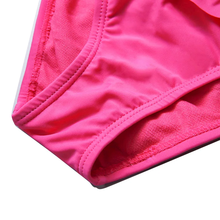 Falbala для девочек бикини 2019 mujer Детский костюм плавания Купальник Seafolly летний