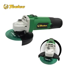 Угловая шлифовальная машина 1200 Вт, многофункциональная Бытовая шлифовальная машина для полировки, шлифовальная машина для полировки, электроинструмент