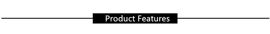 product features