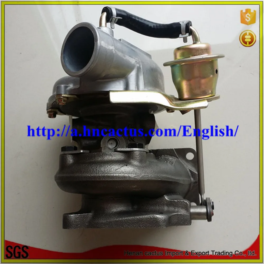 RHF5 8970863431turbocharger_2
