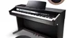 2022Electric Piano DP-320 Digital Electric Piano 88-key hammer keyboard push-pull cover ► Photo 2/2