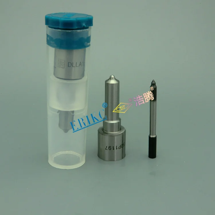 

DLLA 150 P1197 ERIKC DLLA 150P1197 Diesel Fuel Injection Nozzle DLLA150P1197 Nozzle Tip 0 433 171 755 for 0445110126 0445110290