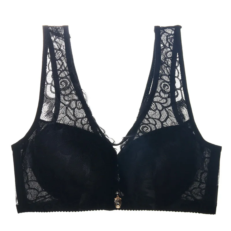 Black MAX Big Size Bra 100D 95D 90D 85D 80D 100C 95C 90C 85C 80C Lace black-max-big-size-bra-100d-95d-90d-85d-80d-100c-95c-90c-85c-80c-lace