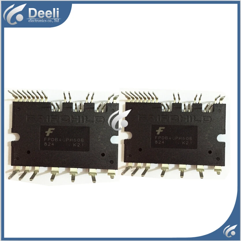 

95% new good working 5pcs/set for Frequency conversion module FPDB40PH60B IGBT Power module