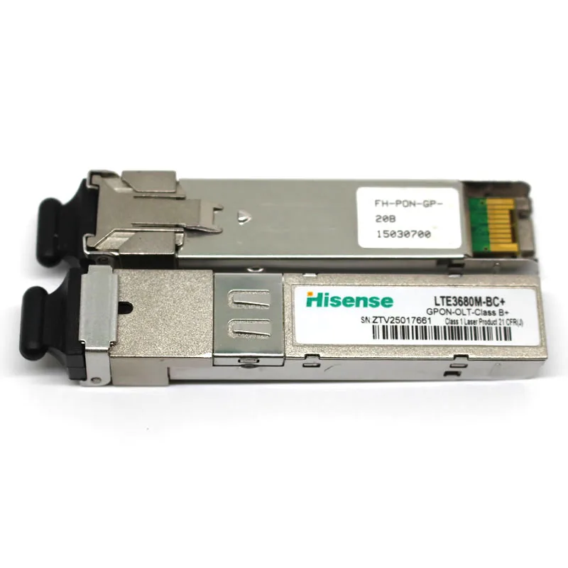 Hisense LTE3680M-BC+ GPON OLT CLASS B + SFP optical fiber module | Мобильные телефоны и аксессуары