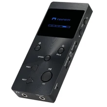 High Quality Lossless Hifi Audio MP3 Music Player With HD OLED Screen Support APE/FLAC/ALAC/WAV/WMA/OGG/MP3 256GB Dual TF Card