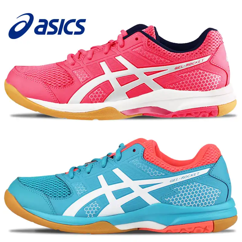 asics badminton shoes 2018