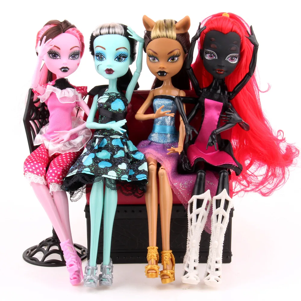 monster high baby dolls