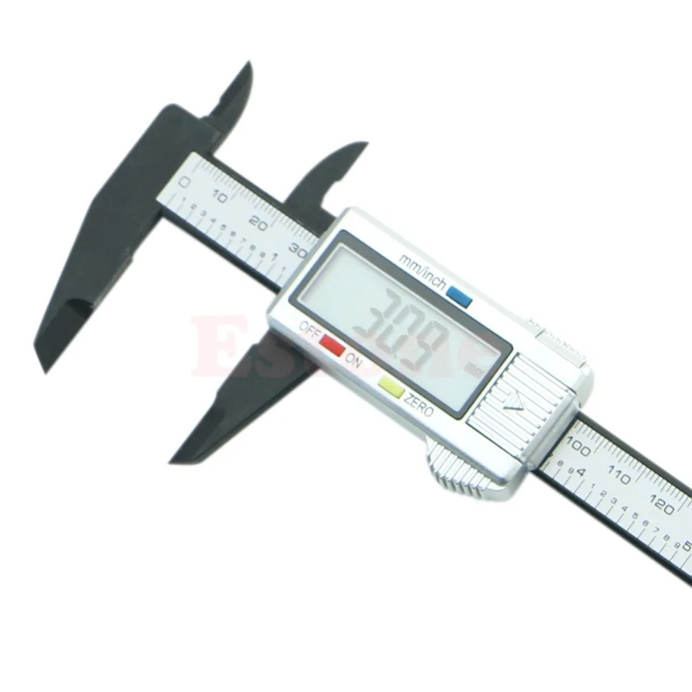 150 мм " электронный цифровой штангенциркуль ЖК-манометр измерительный прибор