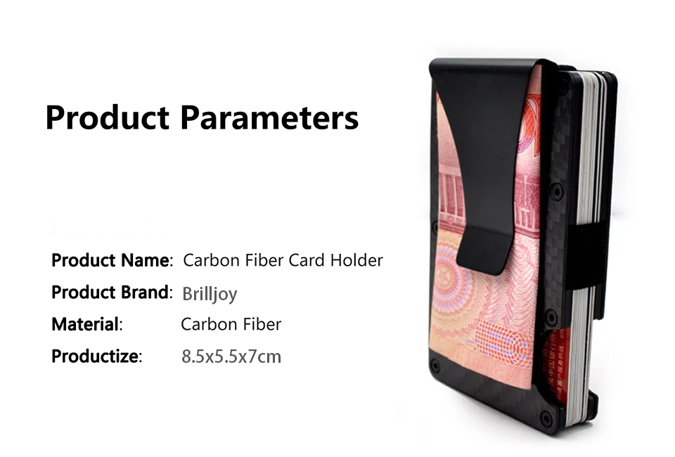 Credit Card ID Holder A4