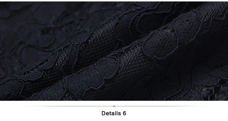 Средней длины кружевная юбка Лето 2017 г. Новая Мода Асимметричный женский, черный Высокая талия плиссированные юбки S-3XL Женский Зонт юбка