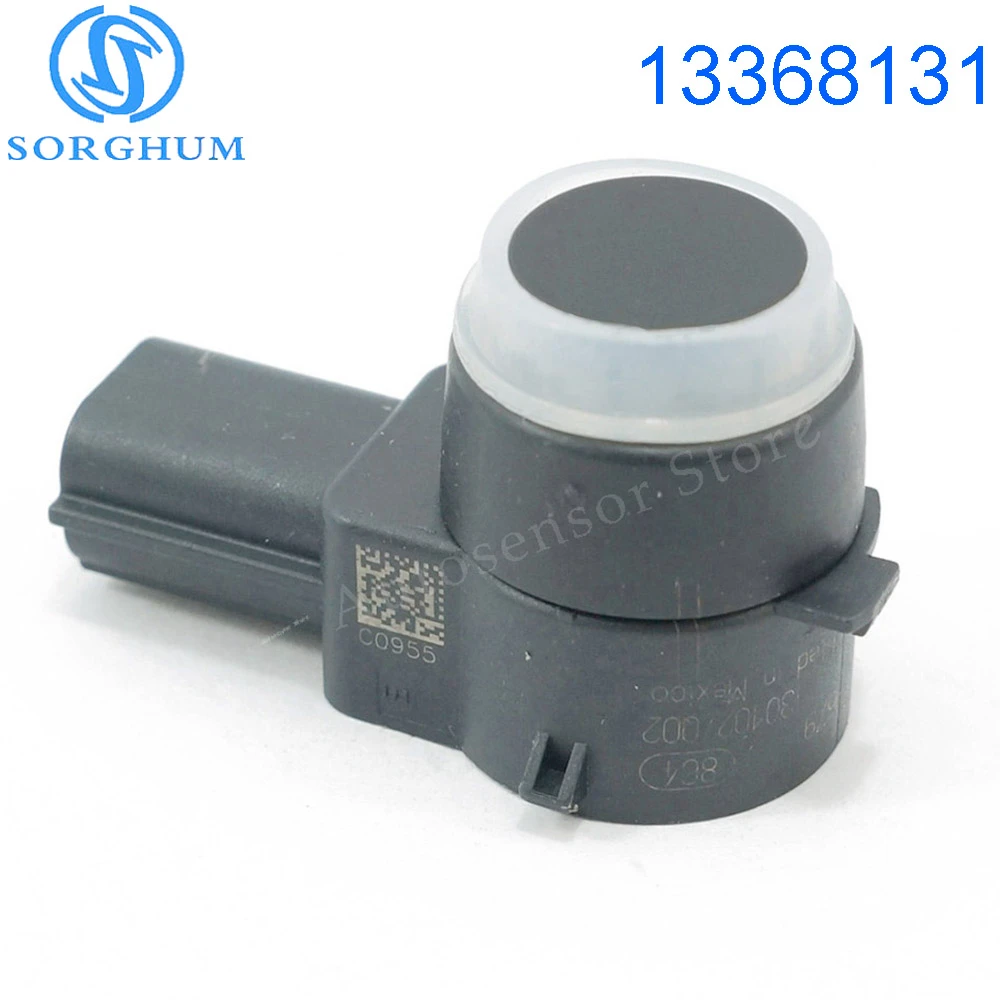 13368131 PDC Ultrasonic Parking Sensor Backup Reversing Radar For GM 0263013679 best car alarm for vandalism