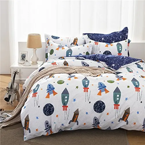 Spaceship Bed Sheets Spaceship Bed Sheets