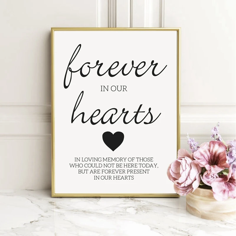 Wedding Memorial Ideas Prints Remembrance Sign Canvas Poster Painting Wedding Funeral Idea Memorial Quotes Wall Art Decor Painting Calligraphy Aliexpress Wedding Memorial Ideas Prints Remembrance Sign Canvas Poster Painting Wedding Funeral Idea Memorial Quotes Wall Art Decor Painting Calligraphy Aliexpress