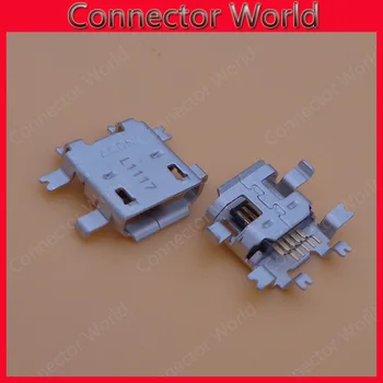 

1PC Micro USB Charging Port Charger Dock jack socket Connector Replacement for HTC X315e G21 Sensation XL high quality