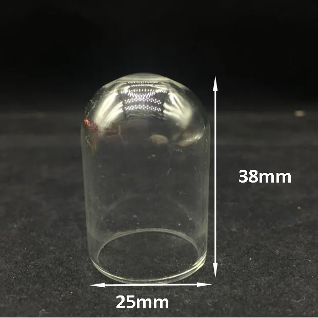 8 штук 50*18 мм 38*25 мм 30*20 мм 25*18 мм трубка колокольчик форма стеклянные шары медальон подвеска в форме стеклянной бутылки Флакон-кулон, ювелирные изделия