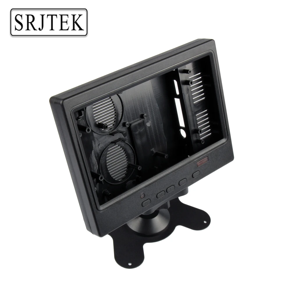 Пластиковый чехол Srjtek 7 дюймов для AT070TN90 800*480 LCD HDMI + VGA 2AV платы драйвера Дюймов 165x100