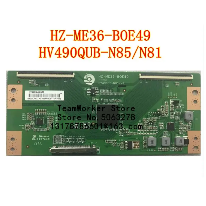 Материнская плата T Con BOE материнская Хорошая проверка от 4 к до 2 для Logic Plate Bar