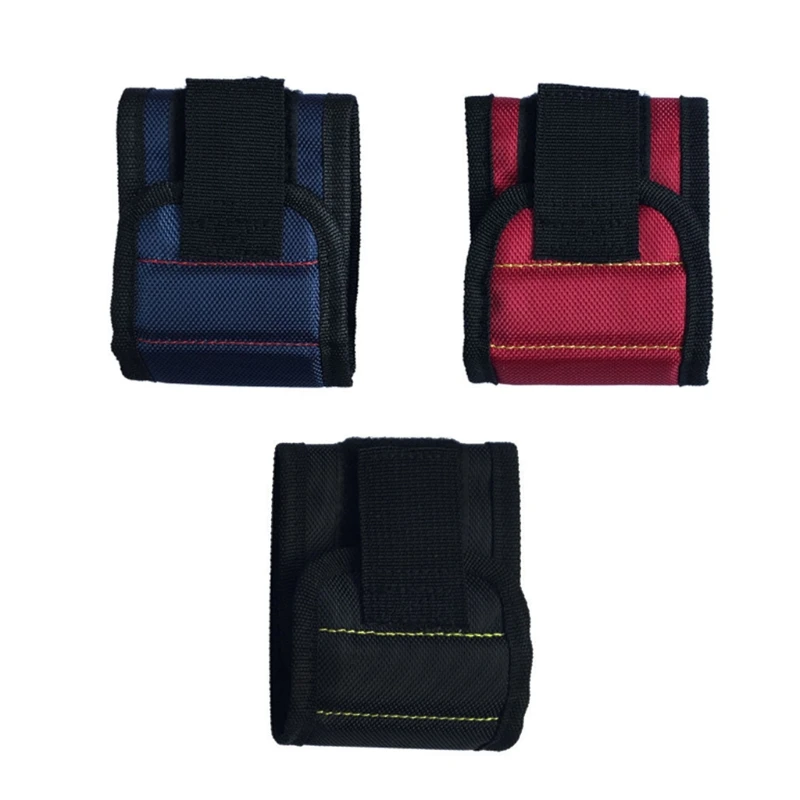

Strong Magnetic Wristband Wrist Band Tool Kit Set Belt Bracelet For Holding Screws Nail
