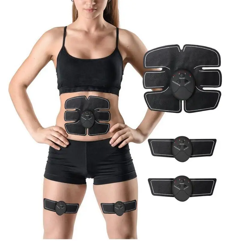 Wireless Muscle Stimulator ABS Stimulation Body Slimming Machine