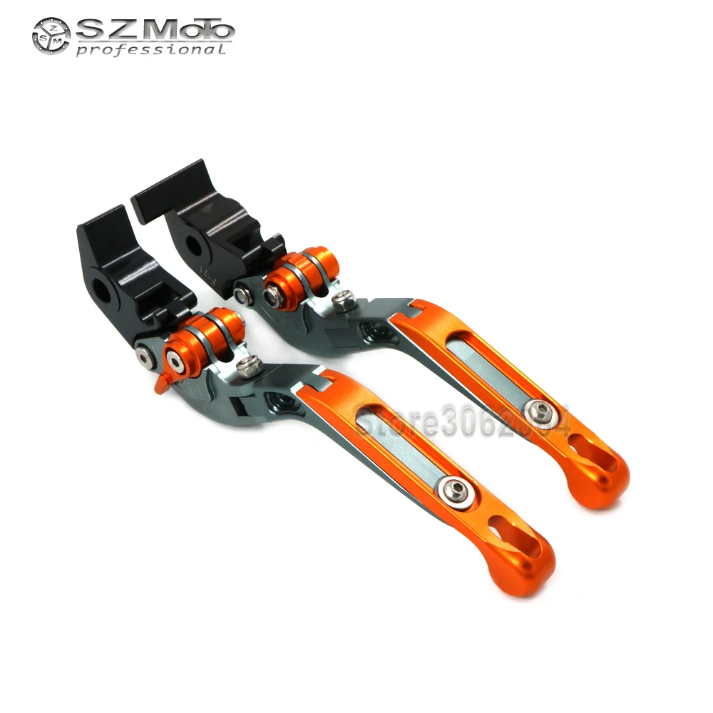 Для KTM 990 SuperDuke 2005-2012 1290 Super Duke R мотоциклетные Складные Выдвижные регулируемые тормоза сцепления Рычаги CNC