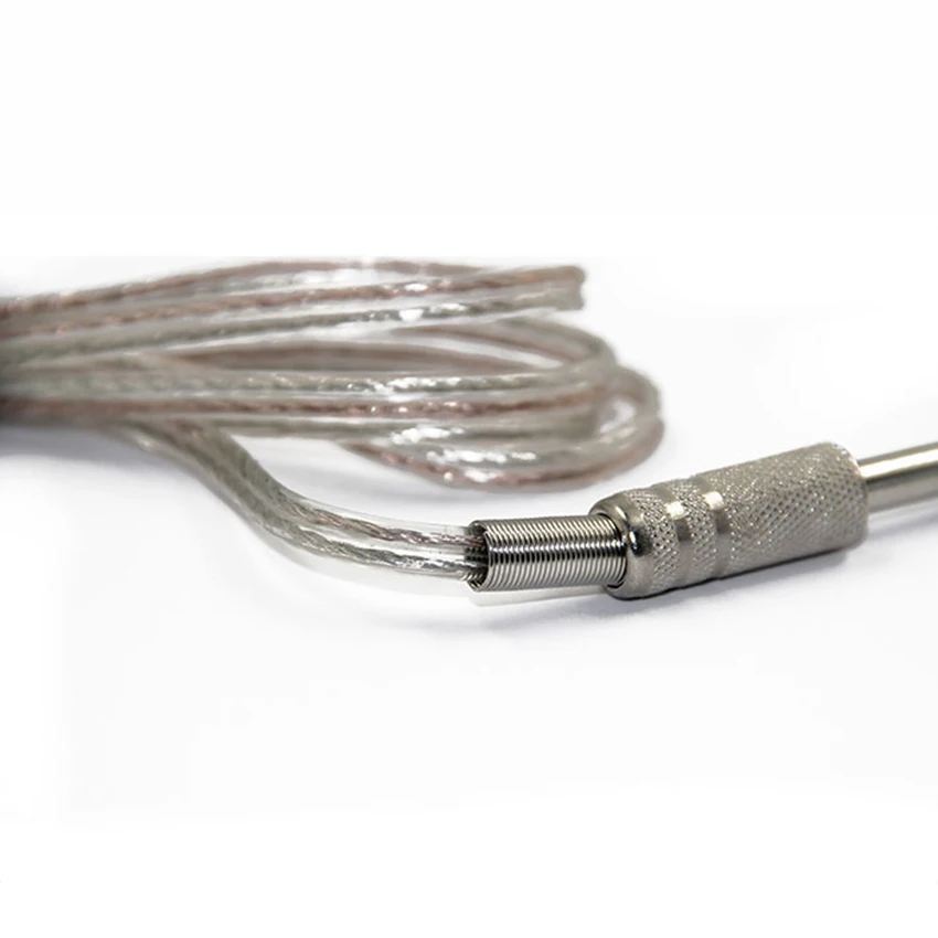 1 unids nuevo 1.7 m transparente profesional tatuaje clip cable para alimentación máquinas de tatuaje fuente de alimentación tatuaje ambiental