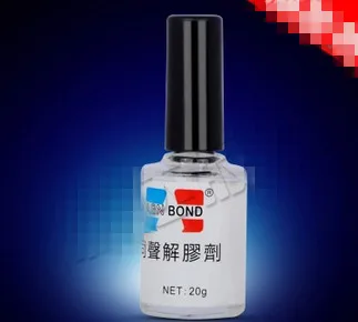 

UV Instant Glue Remover Adhesive LCD Separator Machine Touch Screen Repa For Removing Superglue Cleaner Solution