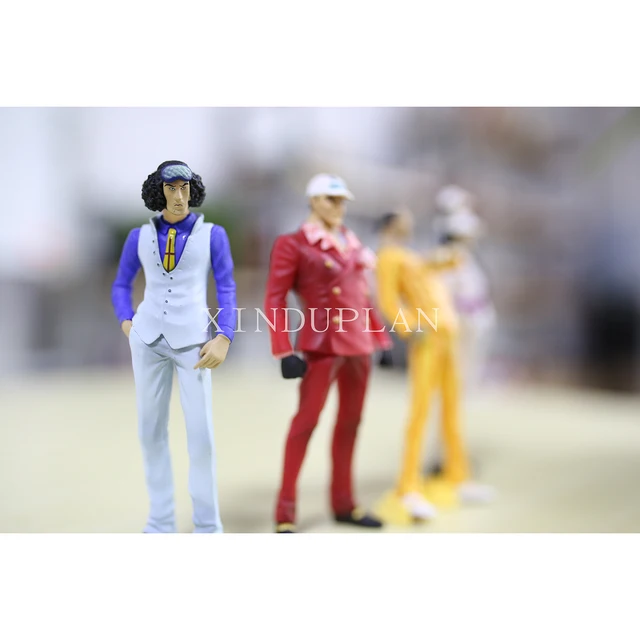 One Piece Anime Navy Admiral New World Action Figure Toy