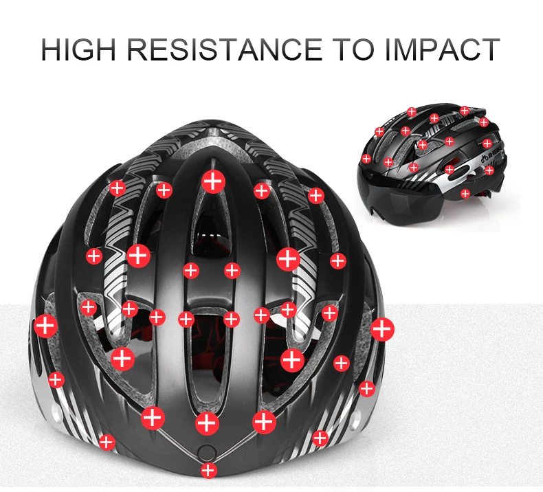 MX-3 Helmet only Lens