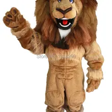 Талисман Луи Король Лев маскарадный костюм маскарадный тематический маскарадный карнавальный наборы костюмов