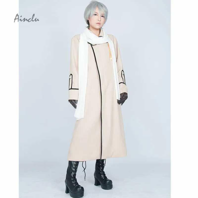 

Ainclu индивидуальный костюм для косплея по оси страны хеталия, Россия, Иван Брагинский, все размеры, Америка, Франция, для Хэллоуина, Рождества