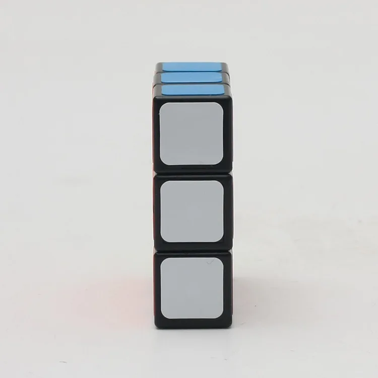 Бесплатная доставка 2017 новое поступление 1X3X3 флоппи волшебная игрушка куб головоломка Прорезыватель вход Развивающий кубик дропшиппинг