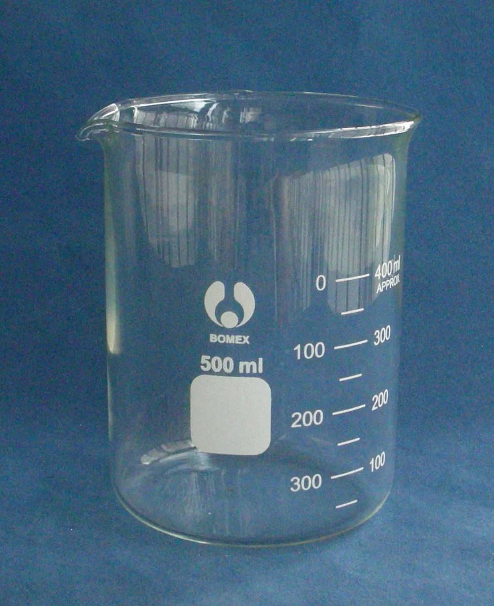 Beaker De Laboratorio