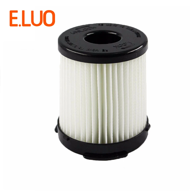 

E.LUO 1PCS HEPA Filter for ZW1300-6 ZW1300-6S ZW1300-6A Vacuum Cleaning Parts Filters Accessories