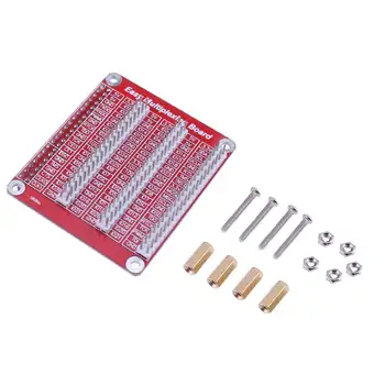 

For Raspberry B+2 Generation B+3 Generation GPIO Expansion Board Module