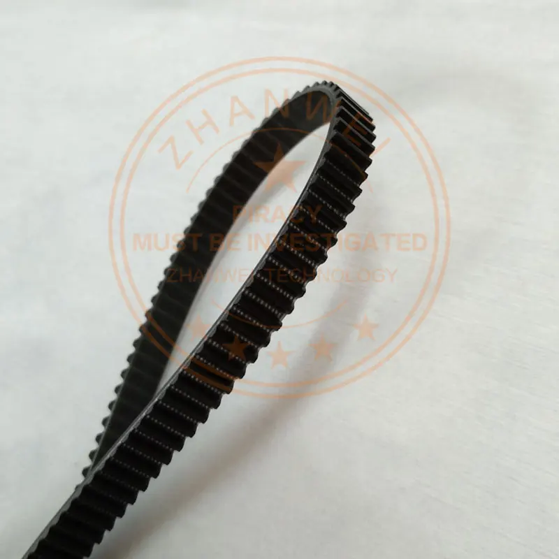 SODIAL 2PCS Width 8Mm Kitchen Appliance Parts Bread Maker Parts Bread Machine Conveyor Belt Teeth 164Teeth Perimeter 492Mm SODIAL 2PCS Width 8Mm Kitchen Appliance Parts Bread Maker Parts Bread Machine Conveyor Belt Teeth 164Teeth Perimeter 492Mm